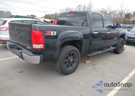 2011 GMC Sierra 1500 Sle из США, поврежденный, VIN 3GTP2VE33BG388042